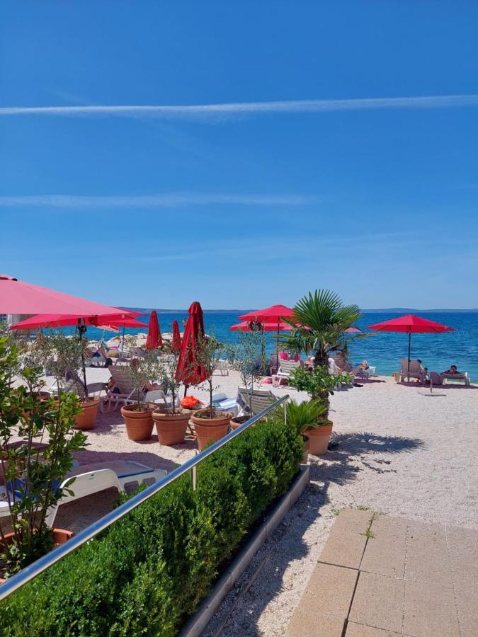 Villa Pinocchio Подстрана Екстер'єр фото